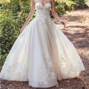 Eddy K Bridal “Scarlett” Dress